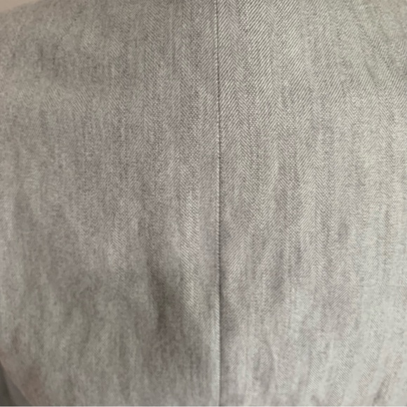 J.Crew Rayon Herringbone Schoolboy Blazer - Picture 13 of 14